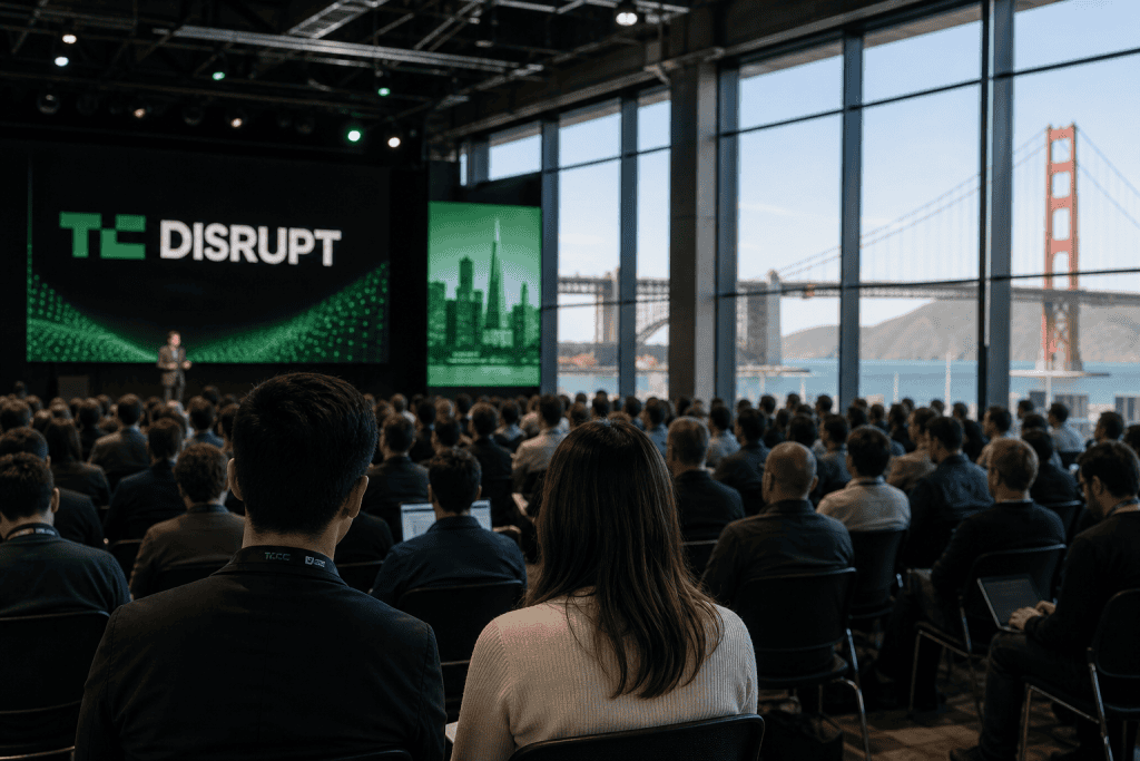 Ekskluzivna priložnost: TechCrunch Disrupt 2026 v San Franciscu z 50-odstotnim popustom na drugo vstopnico Ekskluzivna priložnost: TechCrunch Disrupt 2026 v San Franciscu z 50-odstotnim popustom na drugo vstopnico