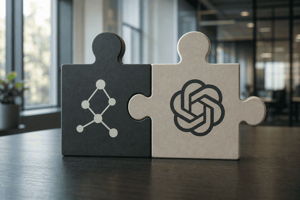 Anthropic in OpenAI z novimi podjetji za specializirane AI rešitve v poslovnem svetu Anthropic in OpenAI z novimi podjetji za specializirane AI rešitve v poslovnem svetu