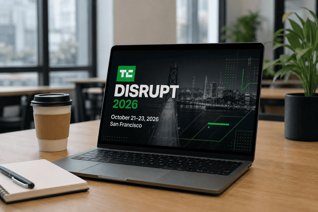 Samo še štiri dni za 50-odstotni popust na drugo vstopnico za TechCrunch Disrupt 2026 v San Franciscu