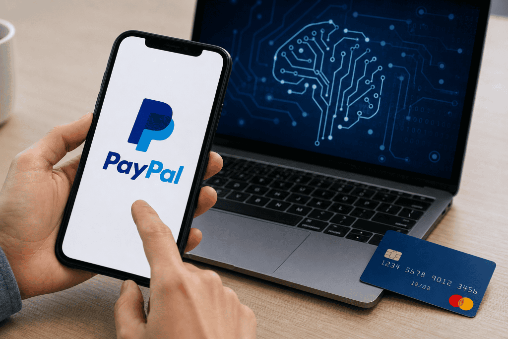PayPal stavi na umetno inteligenco: nova doba digitalnih plačil in izzivi prihodnosti