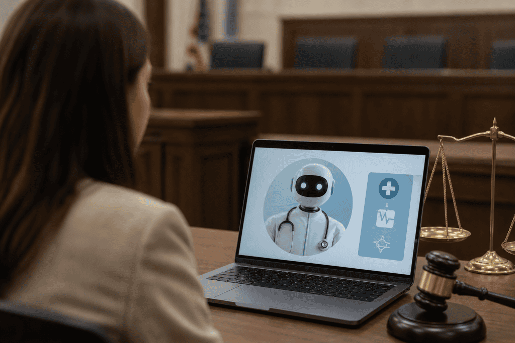 Tožba proti Character.AI zaradi navideznega zdravnika odpira vprašanja odgovornosti umetne inteligence Tožba proti Character.AI zaradi navideznega zdravnika odpira vprašanja odgovornosti umetne inteligence