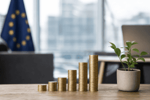 Qutwo z angelsko investicijo do 380 milijonov in novega zagona v evropski AI industriji