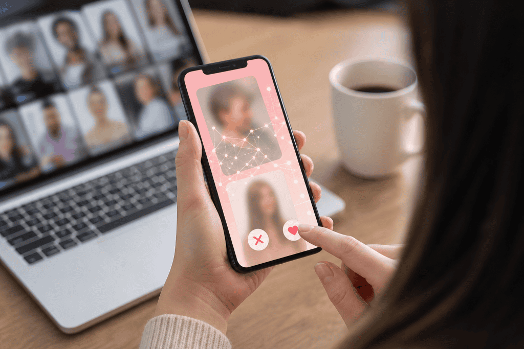 Match Group preusmerja zaposlovanje v razvoj naprednih AI rešitev za Tinder