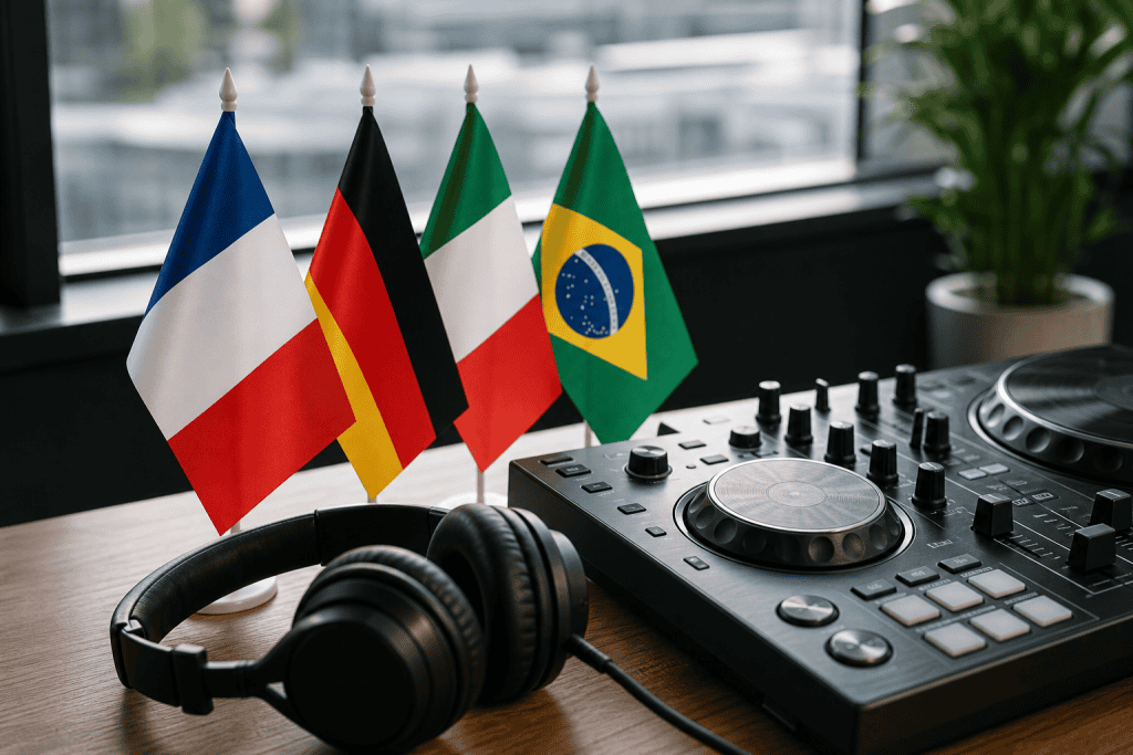 Spotifyjev AI DJ zdaj obvlada štiri nove jezike: kako umetna inteligenca spreminja glasbeno izkušnjo