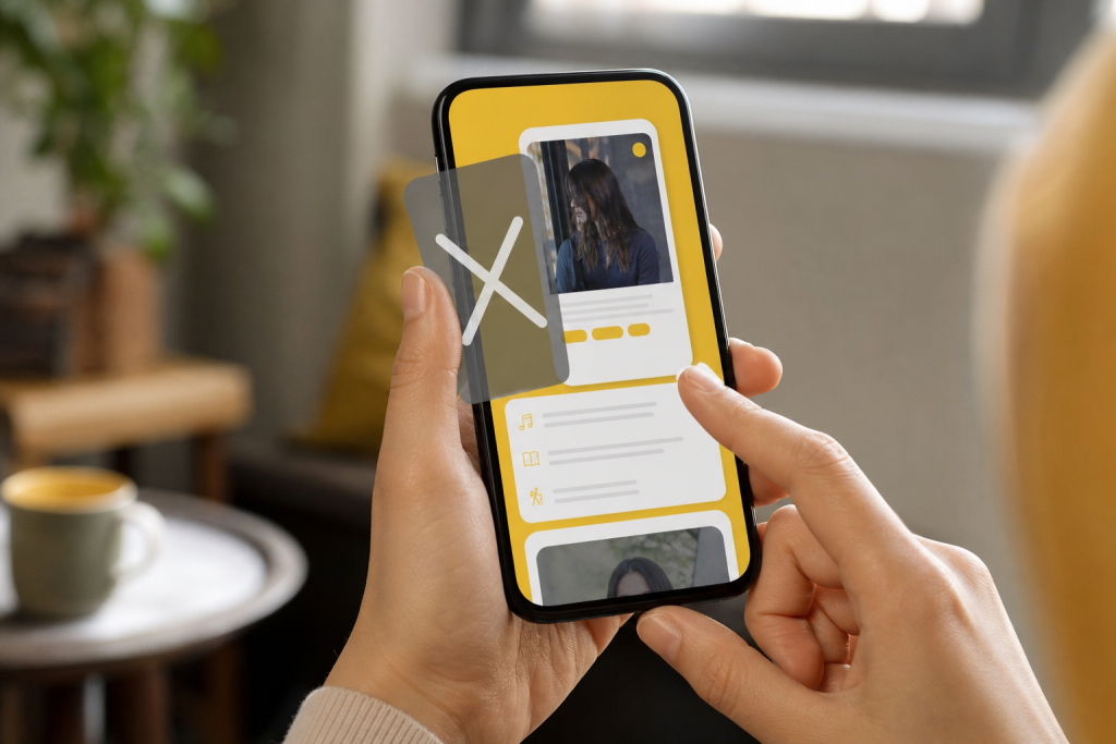 Bumble ukinja “swipe” in napoveduje novo dobo spletnih zmenkov