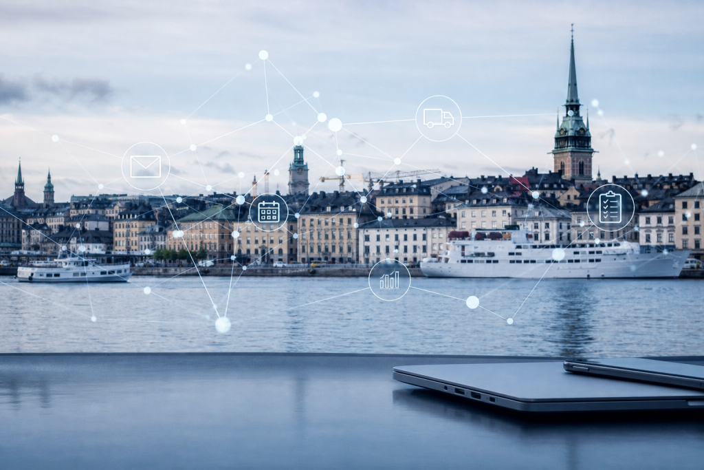 Stockholmski PI.T spreminja poslovno avtomatizacijo z napredno umetno inteligenco