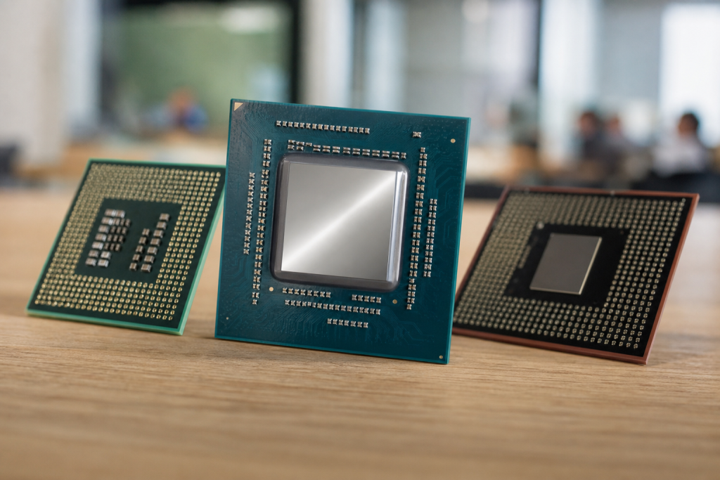 Intel v bitki za prevlado v dobi umetne inteligence: Ali lahko velikanu uspe preobrat?