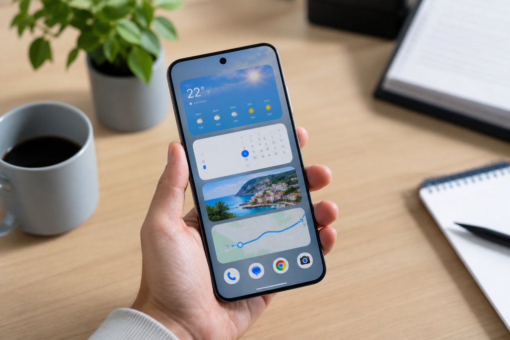 Google z agentno umetno inteligenco in dinamičnimi widgeti napoveduje novo dobo Androida Google z agentno umetno inteligenco in dinamičnimi widgeti napoveduje novo dobo Androida
