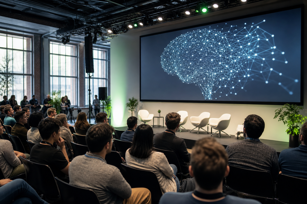 Startup Battlefield 200: Zadnja priložnost za AI podjetja za vstop na svetovni oder Startup Battlefield 200: Zadnja priložnost za AI podjetja za vstop na svetovni oder