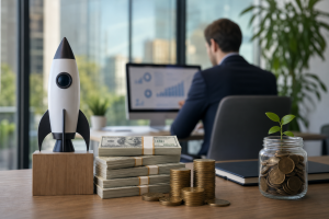 Khosla Ventures vlaga 10 milijonov v nov zagon Iana Crosbyja po propadu Bench