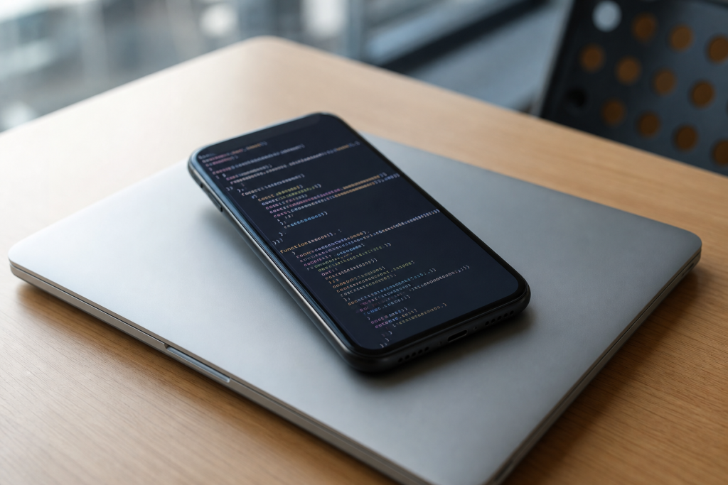 OpenAI Codex na mobilnih telefonih: Revolucija programiranja brez izkušenj