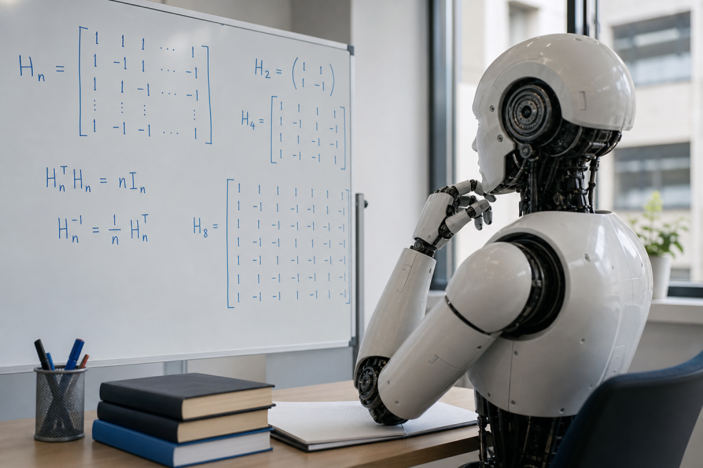 OpenAI z umetno inteligenco razrešil 80-letni matematični izziv in odprl novo poglavje znanstvenih prebojev