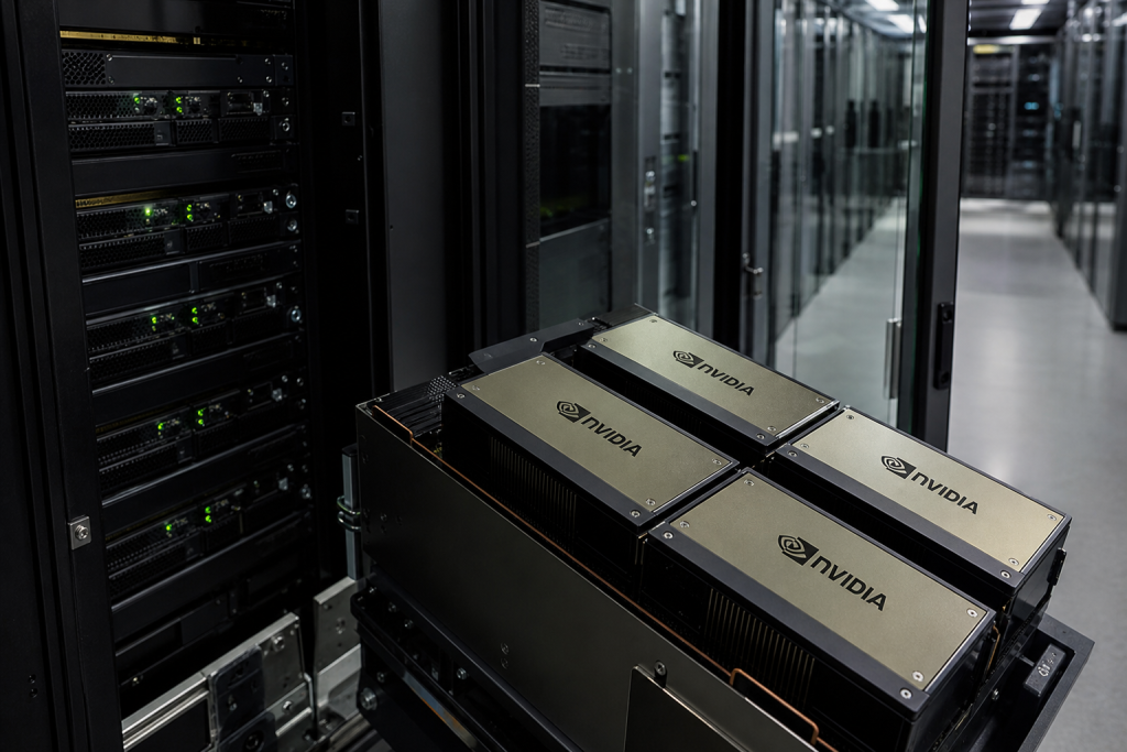 Nvidia ruši rekorde: Kako njeni AI čipi in milijardne naložbe spreminjajo prihodnost umetne inteligence Nvidia ruši rekorde: Kako njeni AI čipi in milijardne naložbe spreminjajo prihodnost umetne inteligence