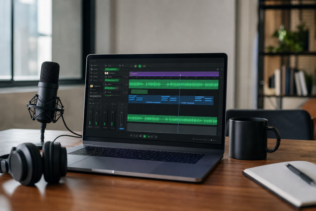 Spotifyjeva nova aplikacija prinaša revolucijo v ustvarjanju podcastov z umetno inteligenco Spotifyjeva nova aplikacija prinaša revolucijo v ustvarjanju podcastov z umetno inteligenco