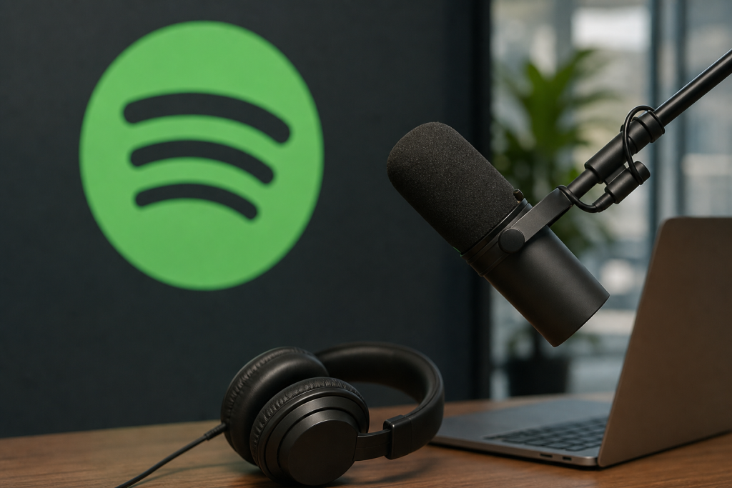 Spotify z umetno inteligenco spreminja način poslušanja podcastov Spotify z umetno inteligenco spreminja način poslušanja podcastov