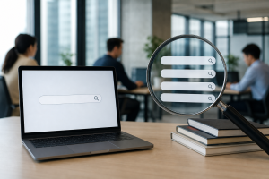Kako umetna inteligenca spreminja spletno iskanje: novi AI-poganjani iskalniki izzivajo Google
