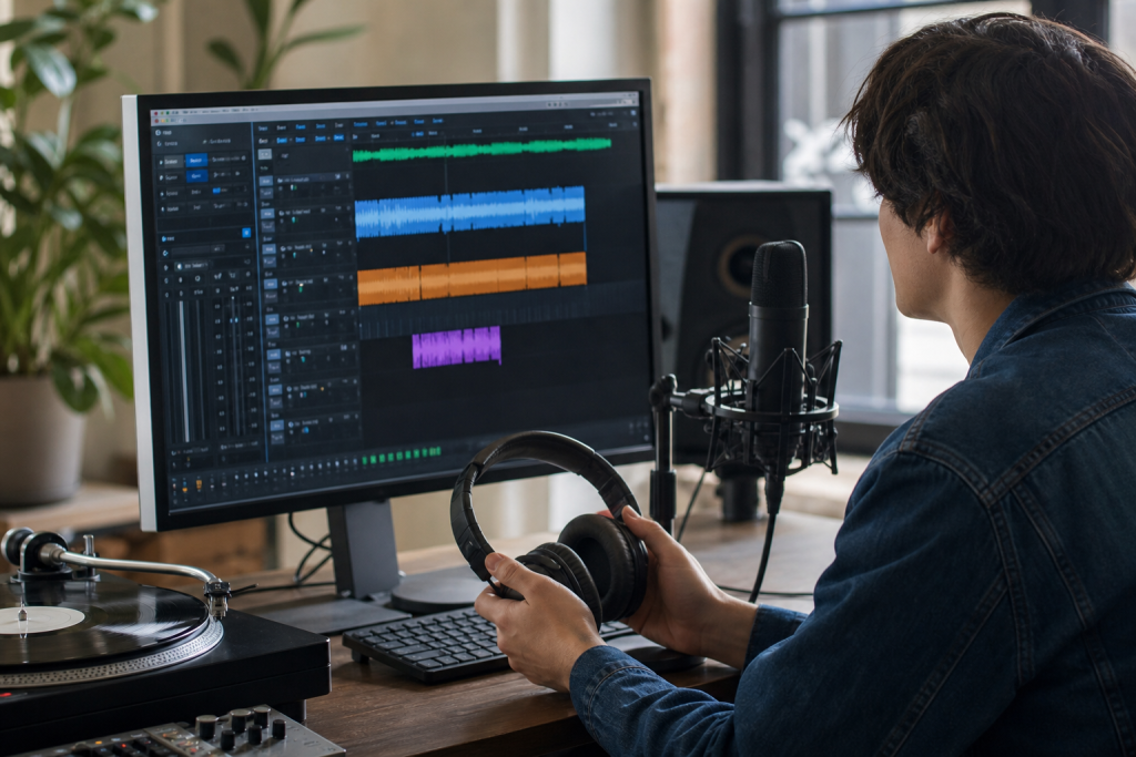Spotify in Universal Music Group odpirata vrata AI priredbam in remiksom: Prihodnost glasbe pod taktirko umetne inteligence
