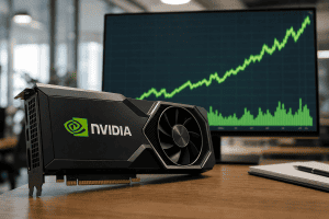 Nvidia presega 3 bilijone dolarjev: Kako umetna inteligenca spreminja tehnološko krajino Nvidia presega 3 bilijone dolarjev: Kako umetna inteligenca spreminja tehnološko krajino