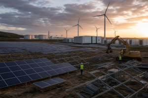 Zakaj energetski velikani opuščajo sončno energijo in vlagajo v nove tehnologije Zakaj energetski velikani opuščajo sončno energijo in vlagajo v nove tehnologije