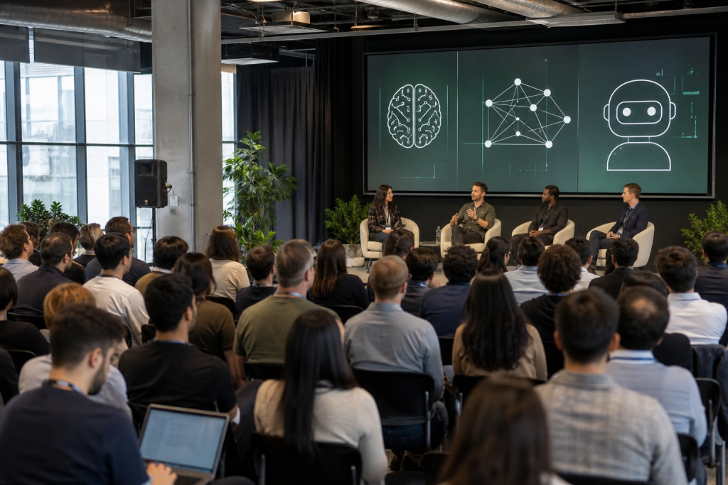TechCrunch Disrupt 2026: Prihodnost umetne inteligence na enem mestu