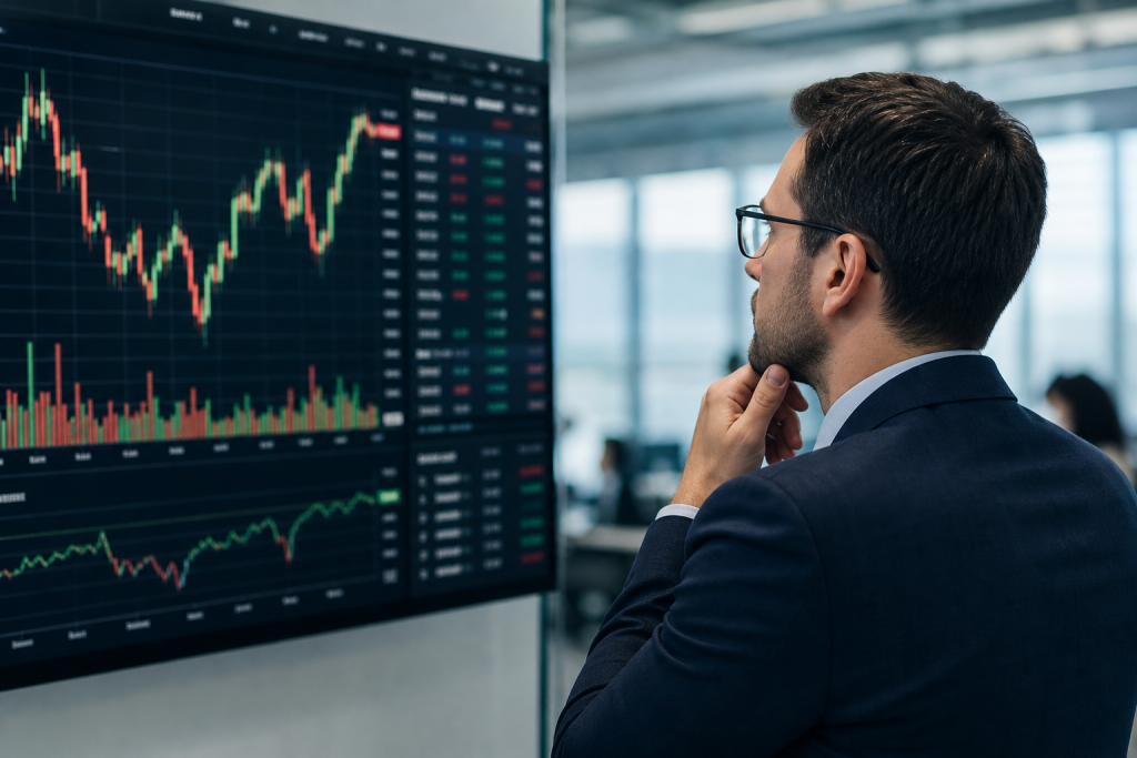 Robinhood odpira vrata avtonomnim AI agentom za trgovanje: priložnosti, tveganja in izzivi Robinhood odpira vrata avtonomnim AI agentom za trgovanje: priložnosti, tveganja in izzivi