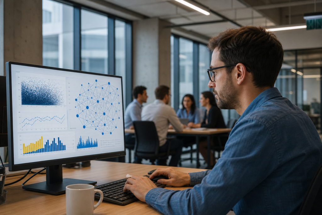 ClickHouse pospešuje rast: Ključna platforma za obdelavo podatkov v dobi umetne inteligence ClickHouse pospešuje rast: Ključna platforma za obdelavo podatkov v dobi umetne inteligence