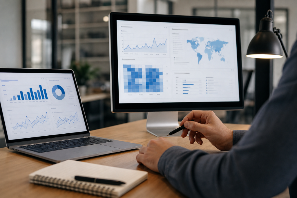 AI preoblikuje SEO: Kako umetna inteligenca spreminja pravila igre iskanja in digitalne vidnosti AI preoblikuje SEO: Kako umetna inteligenca spreminja pravila igre iskanja in digitalne vidnosti
