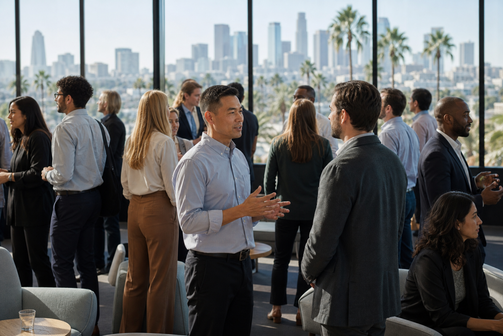 StrictlyVC Los Angeles 2026: Vrhunski investicijski dogodek, ki postavlja umetno inteligenco v središče pozornosti StrictlyVC Los Angeles 2026: Vrhunski investicijski dogodek, ki postavlja umetno inteligenco v središče pozornosti