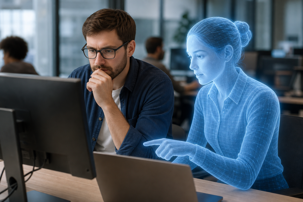 Bo umetna inteligenca res izrinila programerje? AI orodja spreminjajo pravila igre v svetu programiranja
