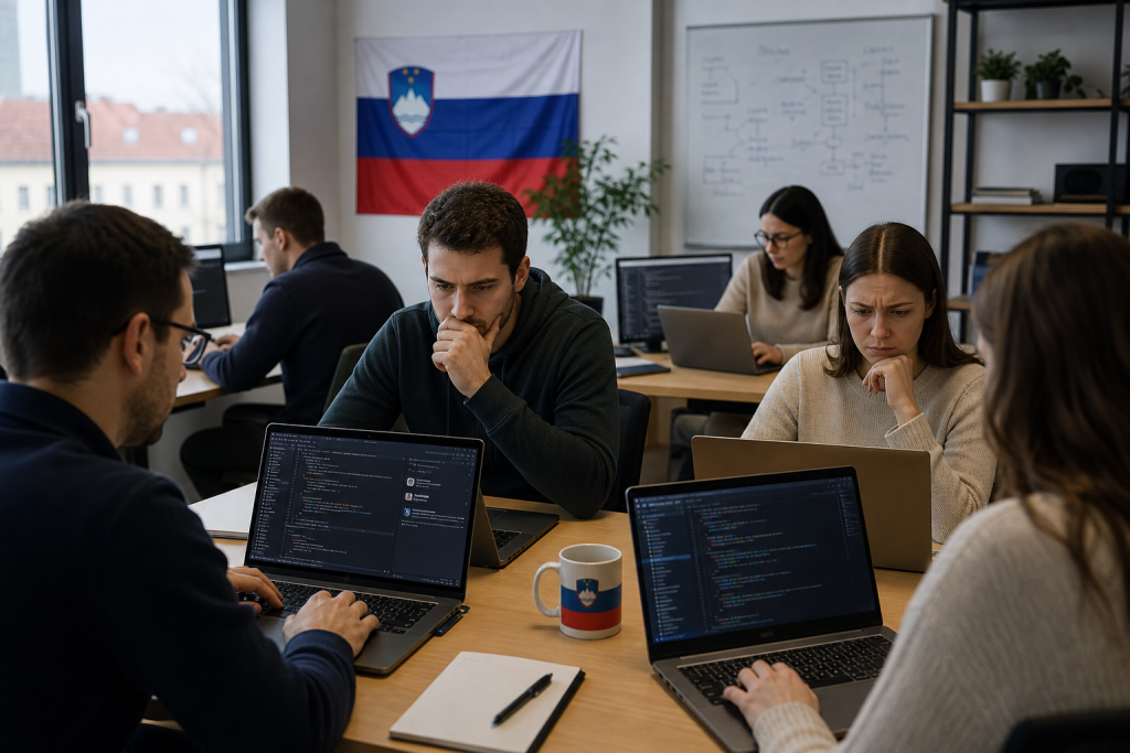 Zakaj razvijalci nočejo več programirati brez umetne inteligence