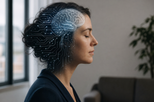 Umetna inteligenca in duševno zdravje: priložnost ali nevarnost digitalne dobe Umetna inteligenca in duševno zdravje: priložnost ali nevarnost digitalne dobe