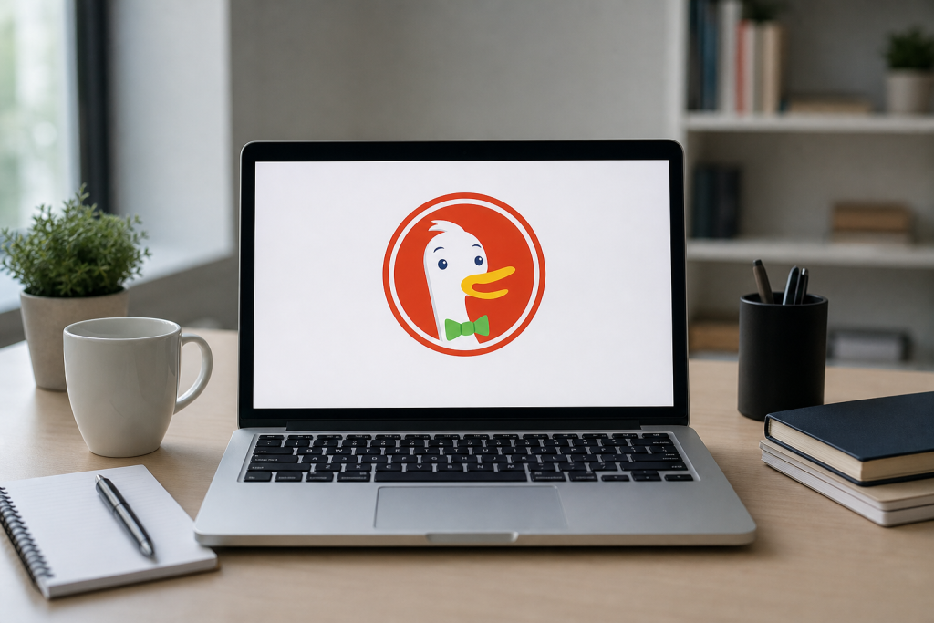 DuckDuckGo stavi na iskanje brez generativne AI in dosega rekordno rast uporabnikov DuckDuckGo stavi na iskanje brez generativne AI in dosega rekordno rast uporabnikov
