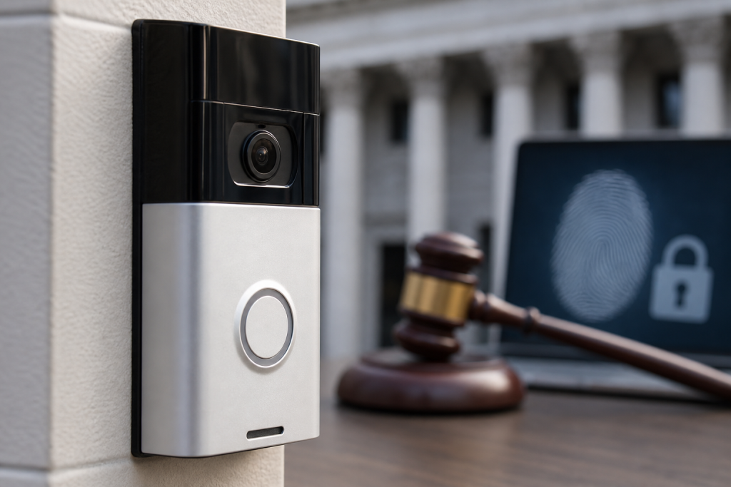 Amazon Ring pod udarom: Prepoznava obrazov s pomočjo umetne inteligence pred novimi pravnimi izzivi Amazon Ring pod udarom: Prepoznava obrazov s pomočjo umetne inteligence pred novimi pravnimi izzivi