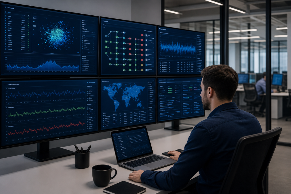 Investicije v nadzor AI agentov: Platforme, ki varujejo prihodnost umetne inteligence Investicije v nadzor AI agentov: Platforme, ki varujejo prihodnost umetne inteligence