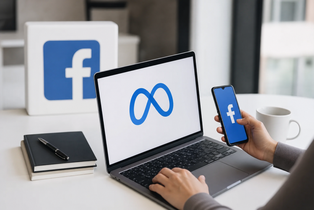 Meta s pomočjo umetne inteligence preoblikuje ustvarjanje vsebin na Facebooku