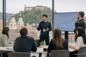 Slovenski Podjetniški Forum 2024: Zadnja priložnost za prijavo in boj za investicijo 100.000 EUR