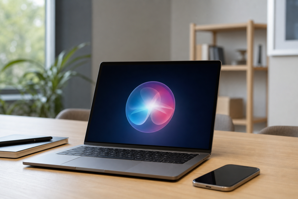 Apple s prenovljeno Siri in generativno AI izziva konkurenco v bitki za zasebnost in inovacije Apple s prenovljeno Siri in generativno AI izziva konkurenco v bitki za zasebnost in inovacije