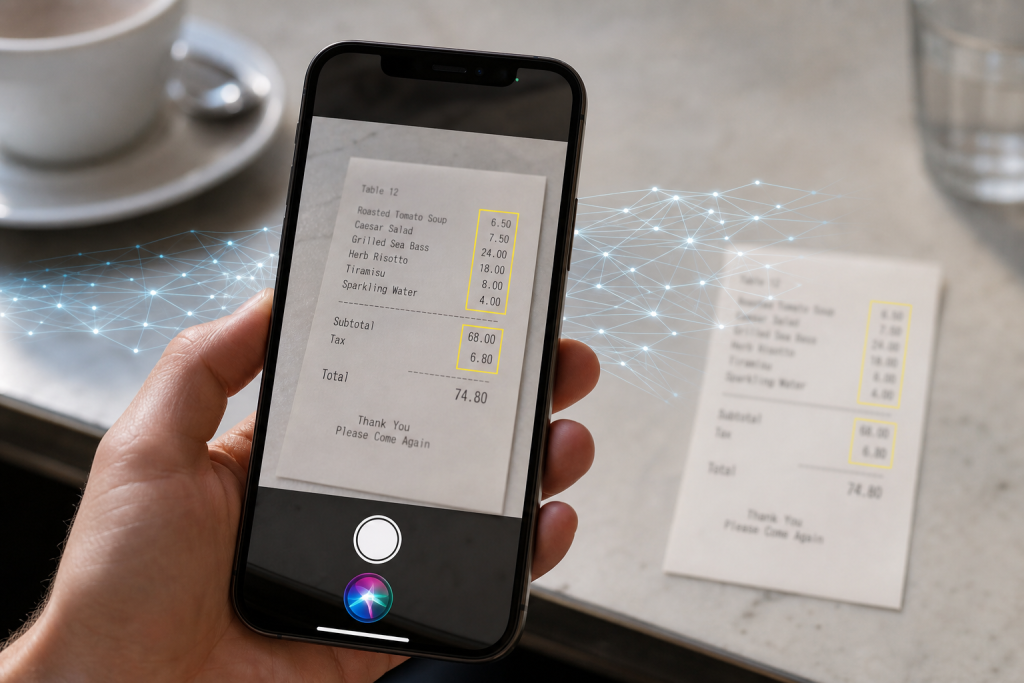 Applova nova Siri funkcija: kako napredna umetna inteligenca spreminja deljenje stroškov in prihodnost osebnih financ Applova nova Siri funkcija: kako napredna umetna inteligenca spreminja deljenje stroškov in prihodnost osebnih financ