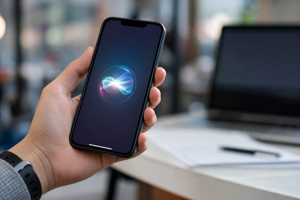 Apple nadgrajuje Siri z naprednimi AI funkcijami in večjo zasebnostjo Apple nadgrajuje Siri z naprednimi AI funkcijami in večjo zasebnostjo