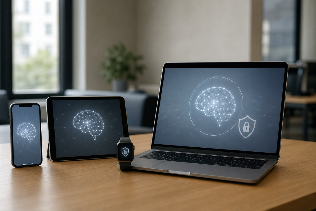 Apple Intelligence: Prelom v generativni umetni inteligenci s poudarkom na zasebnosti in integraciji Apple Intelligence: Prelom v generativni umetni inteligenci s poudarkom na zasebnosti in integraciji