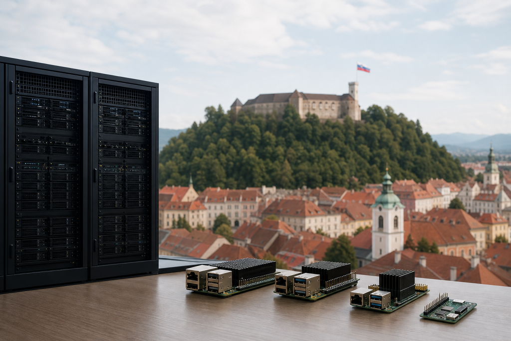 Majhni AI modeli spreminjajo pravila igre: priložnosti in izzivi za slovenska podjetja