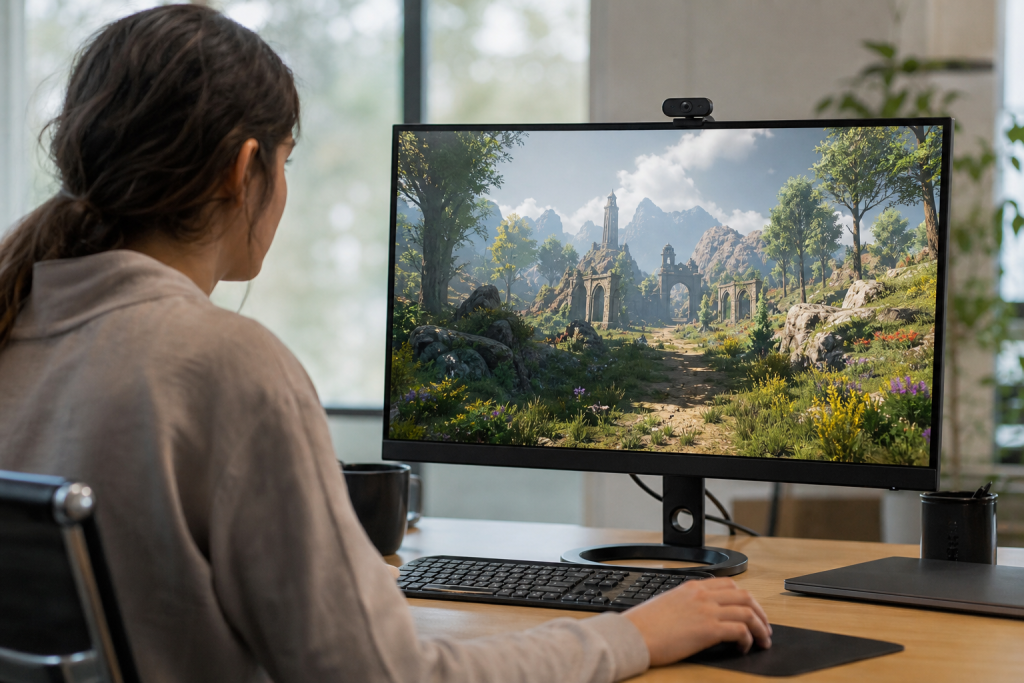 Fable 5 odpira nova vrata v ustvarjanju video iger z generativno umetno inteligenco