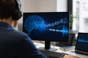 Warner Music prevzema Sureel AI in odpira novo poglavje v določanju avtorskih pravic v glasbi Warner Music prevzema Sureel AI in odpira novo poglavje v določanju avtorskih pravic v glasbi