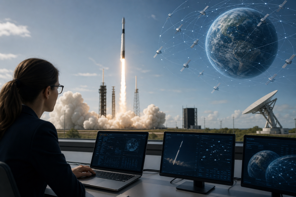 Kako umetna inteligenca poganja SpaceX-ove prelomne projekte in prihajajoči IPO Kako umetna inteligenca poganja SpaceX-ove prelomne projekte in prihajajoči IPO