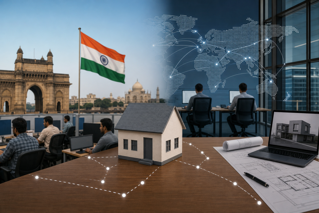 Opendoorjev izstop iz Indije razkriva novo realnost: umetna inteligenca spreminja pravila igre za globalni outsourcing Opendoorjev izstop iz Indije razkriva novo realnost: umetna inteligenca spreminja pravila igre za globalni outsourcing