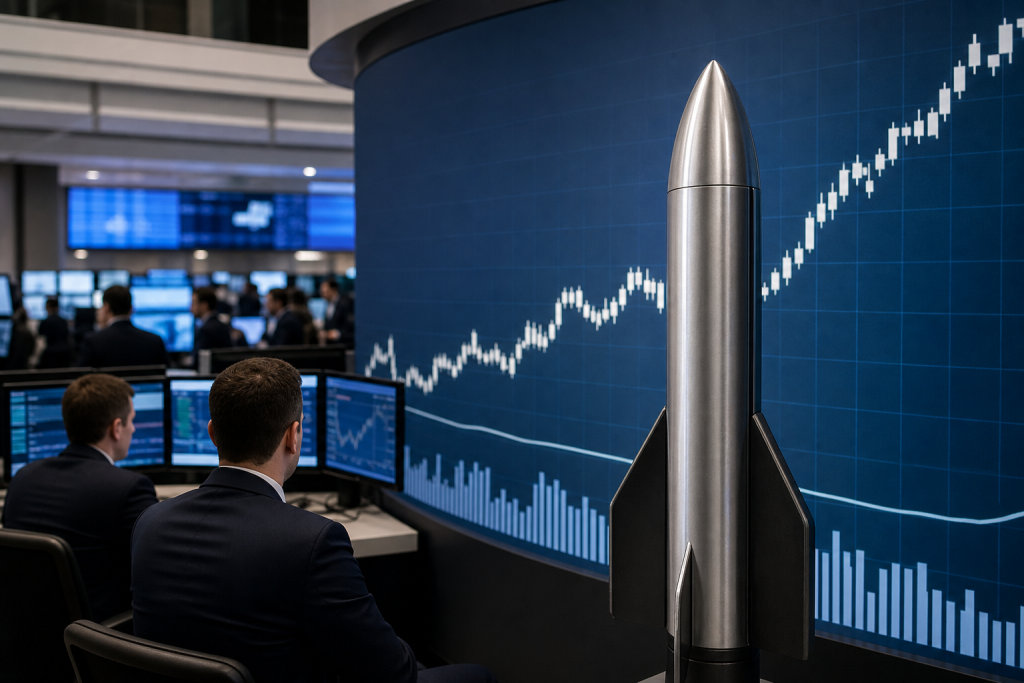 Kaj bi pomenil IPO SpaceX za tehnološki in finančni svet