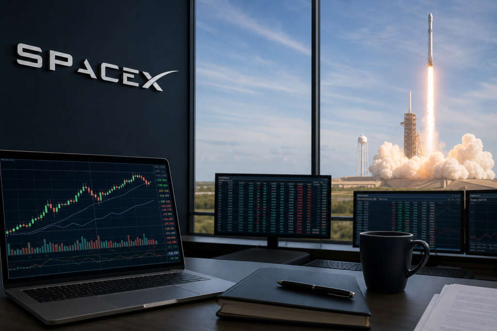 Kaj bi pomenil IPO SpaceX za vlagatelje in prihodnost vesoljske industrije