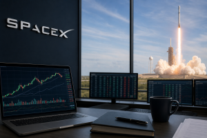 Kaj bi pomenil IPO SpaceX za vlagatelje in prihodnost vesoljske industrije