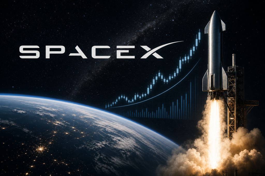 SpaceX blizu zgodovinskega IPO: Kaj prinašajo milijarde svežega kapitala in novi mejniki v vesoljski industriji SpaceX blizu zgodovinskega IPO: Kaj prinašajo milijarde svežega kapitala in novi mejniki v vesoljski industriji