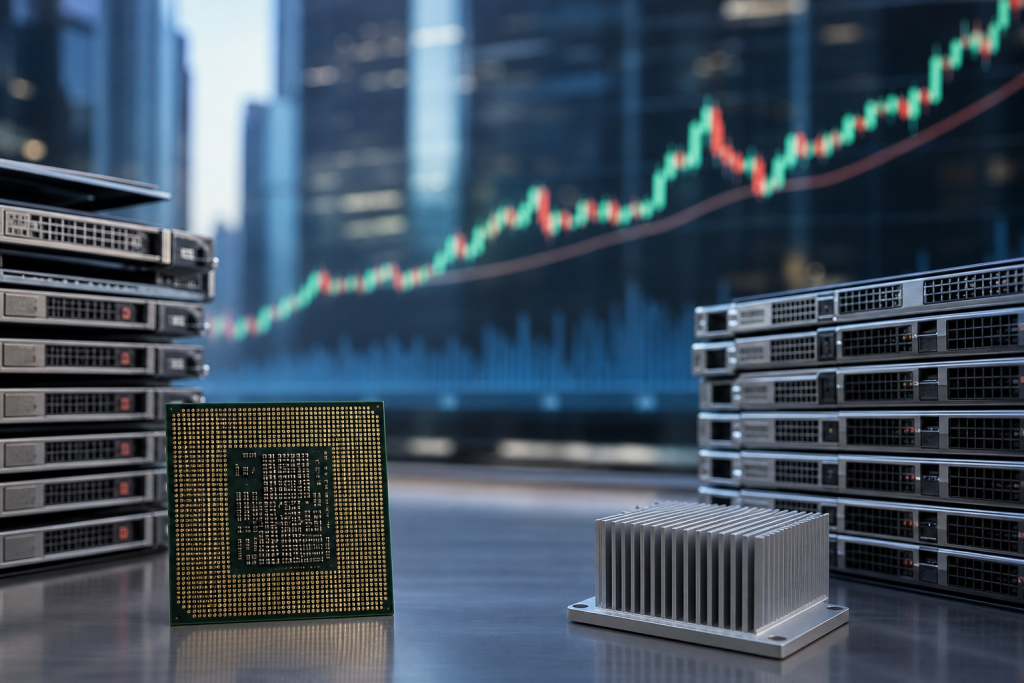 Val IPO-jev v umetni inteligenci: kdo profitira in kaj prinašajo največji posli na borzi